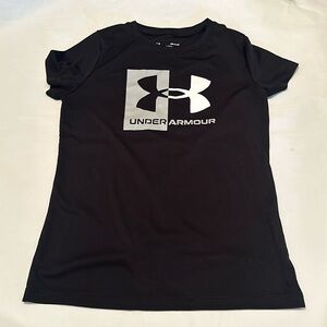 Under Armour Women’s Short Sleeve Dri-Fit Shirt Size Small